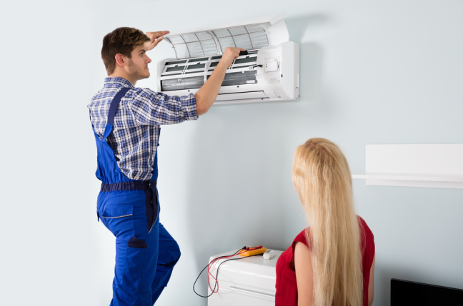 Efficient Comfort: Elevating Air Conditioning Services