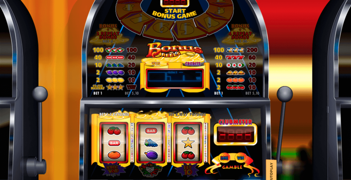 Slot Machines The Ultimate Gaming Experience