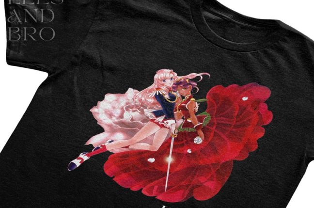 Unveiling Authenticity: The World of Revolutionary Girl Utena Official Merchandise