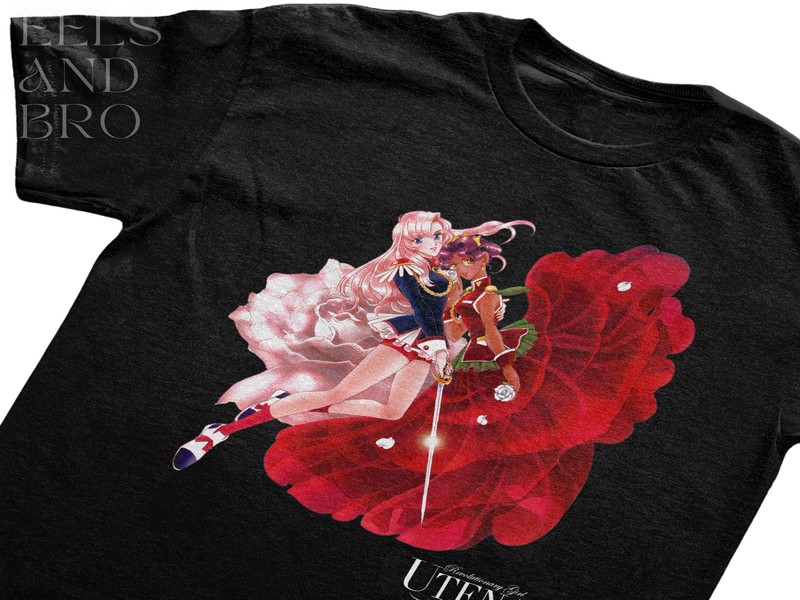 Unveiling Authenticity: The World of Revolutionary Girl Utena Official Merchandise