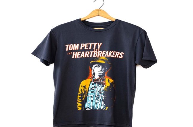 Discovering the Essence of Tom Petty And The Heartbreakers Official Shop: A Fan's Paradise