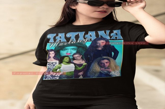 The Ultimate Fan's Guide to Tatiana Maslany Official Merch Store
