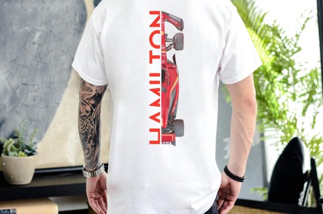 Discover Lewishamilton Merch for Racing Enthusiasts