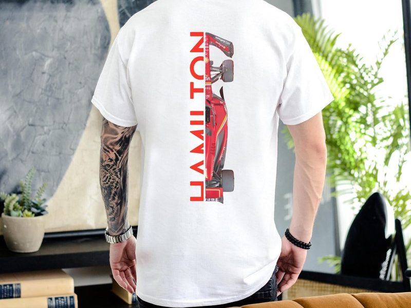 Discover Lewishamilton Merch for Racing Enthusiasts