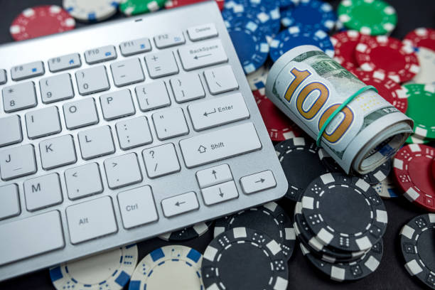 Online Casino Singapore: Discovering Different Website Sections